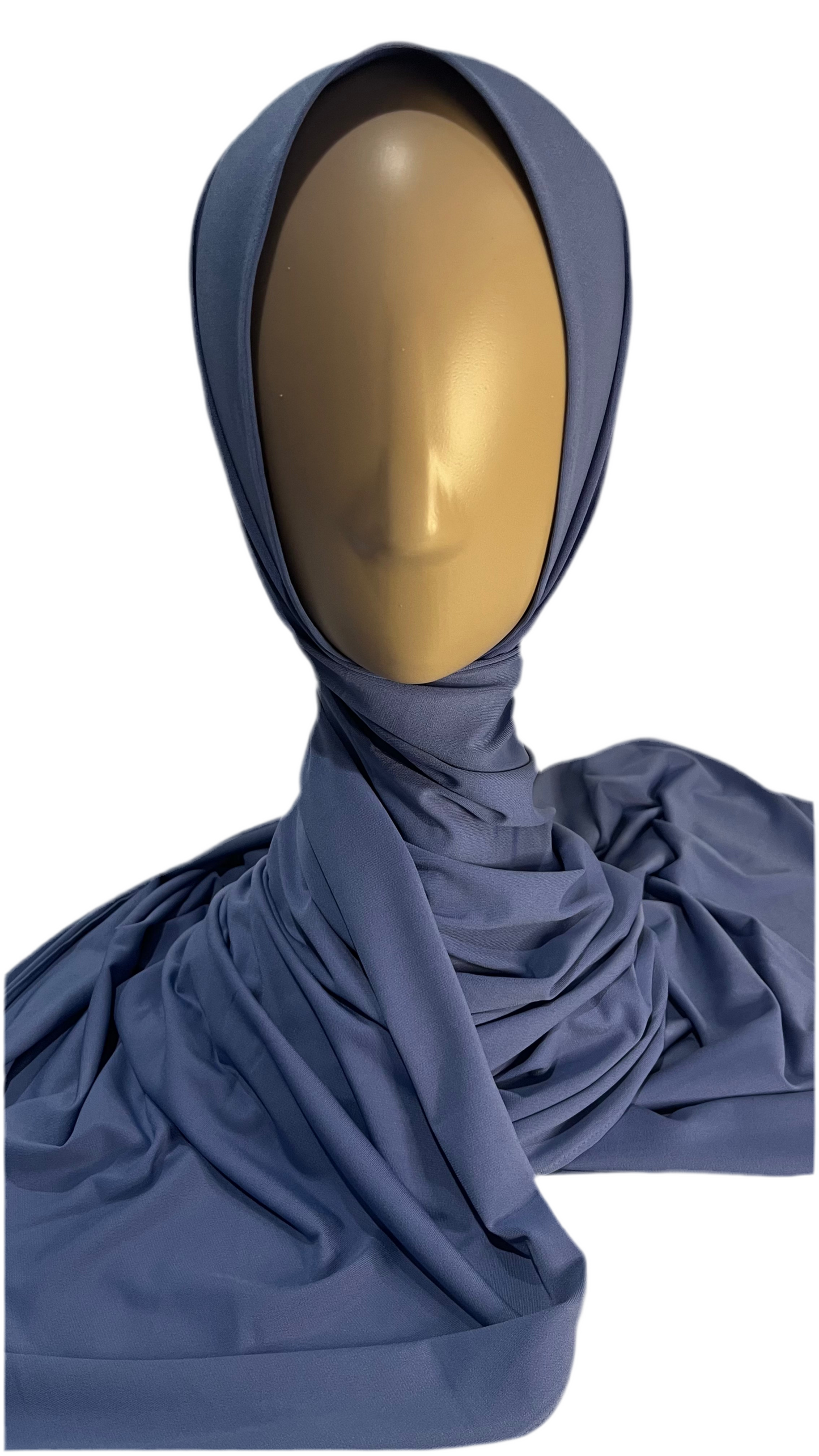 Ocean blue • premium jersey