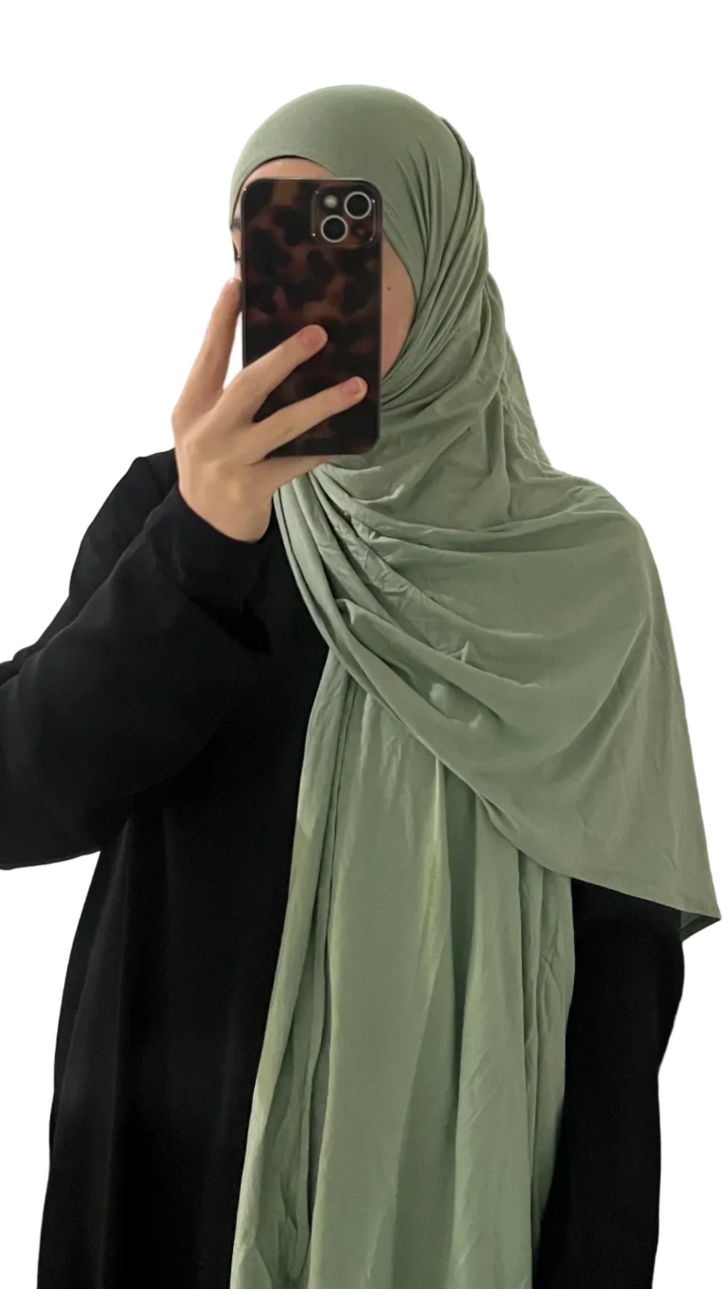 Sage green