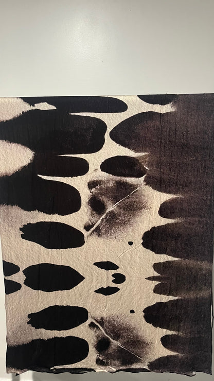 Marble • printed jersey