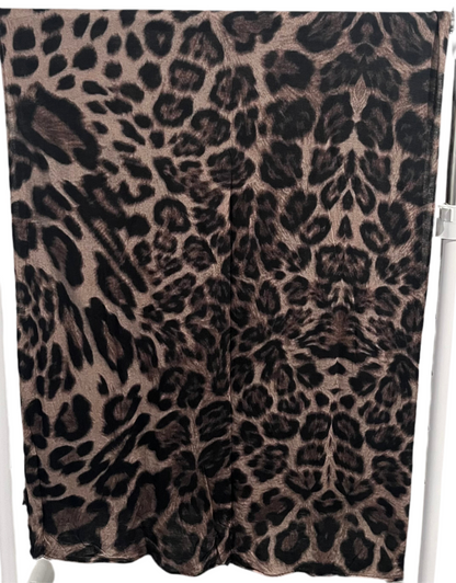 Leopard • printed jersey (pre-order)
