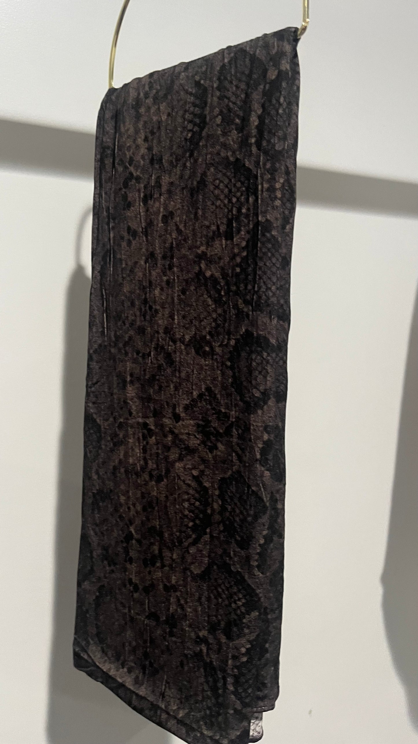 Snake skin • printed jersey