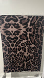 Defect leopard • printed hijabs ￼