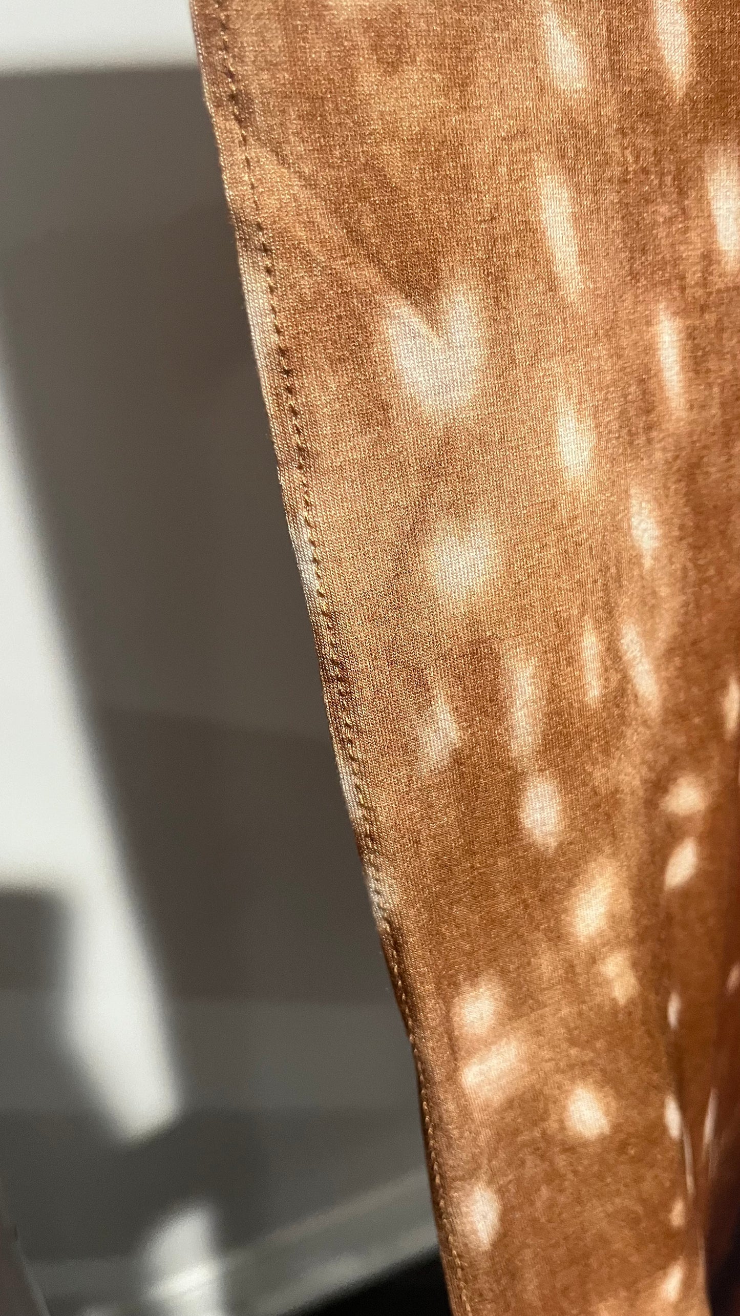 Fawn • printed jersey