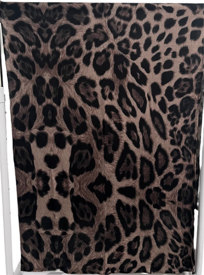 Leopard • printed jersey (pre-order)