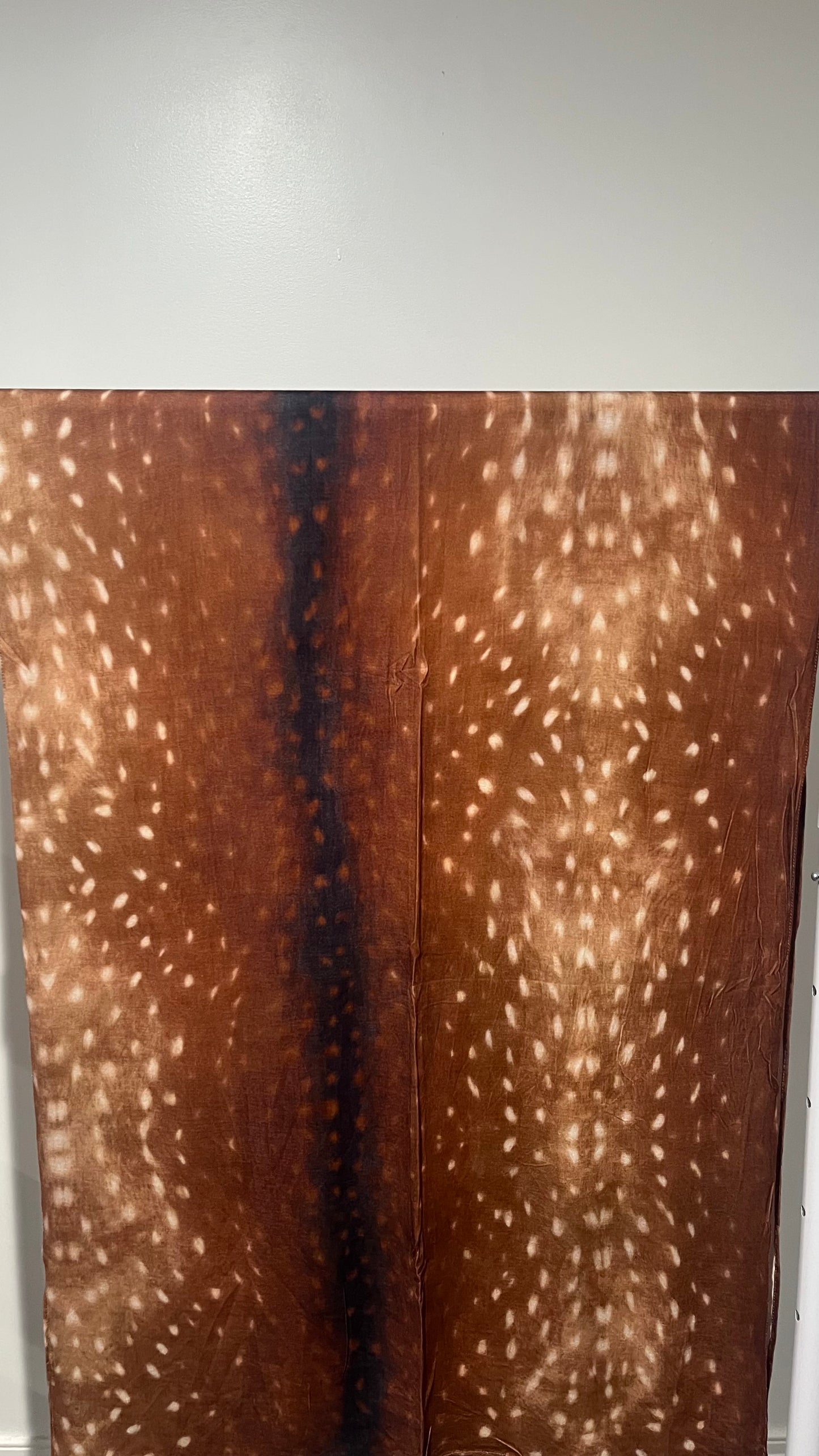 Fawn • printed jersey