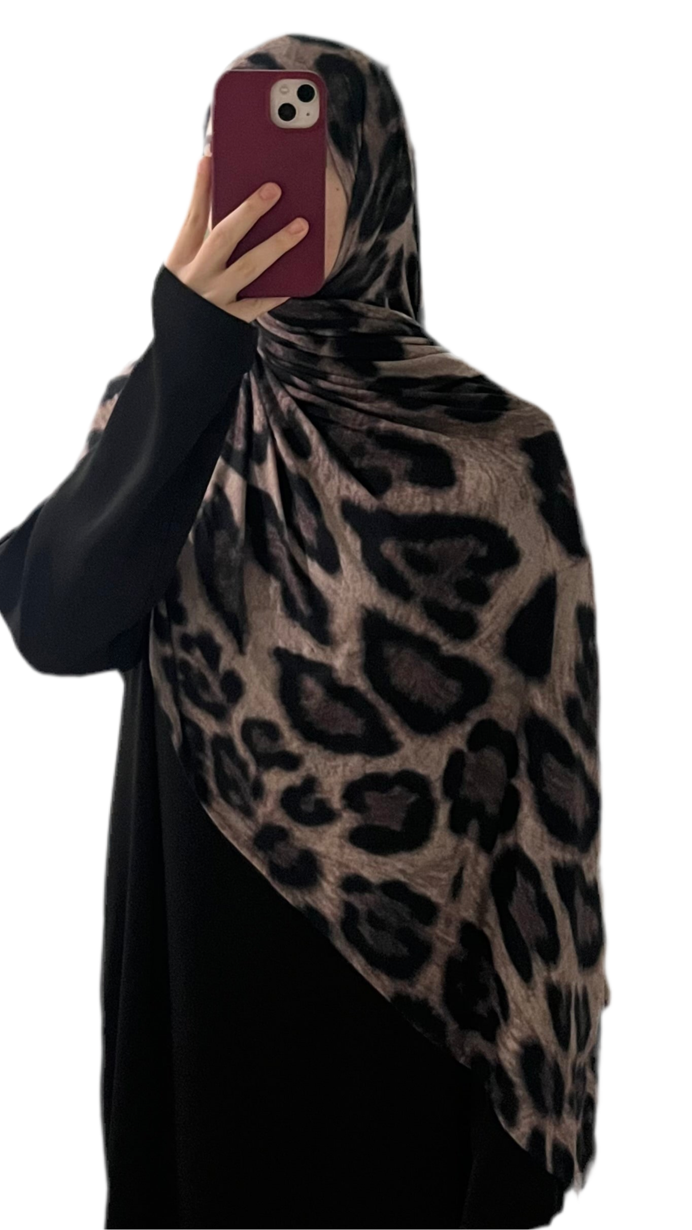 Leopard • printed jersey (pre-order)