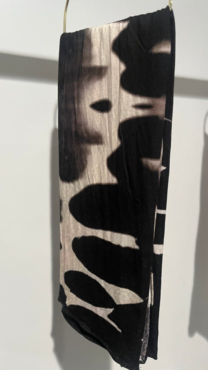 Marble • printed jersey