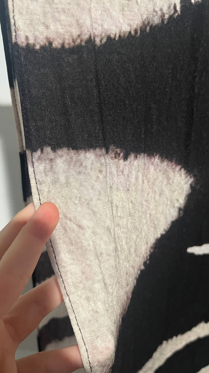 Marble • printed jersey