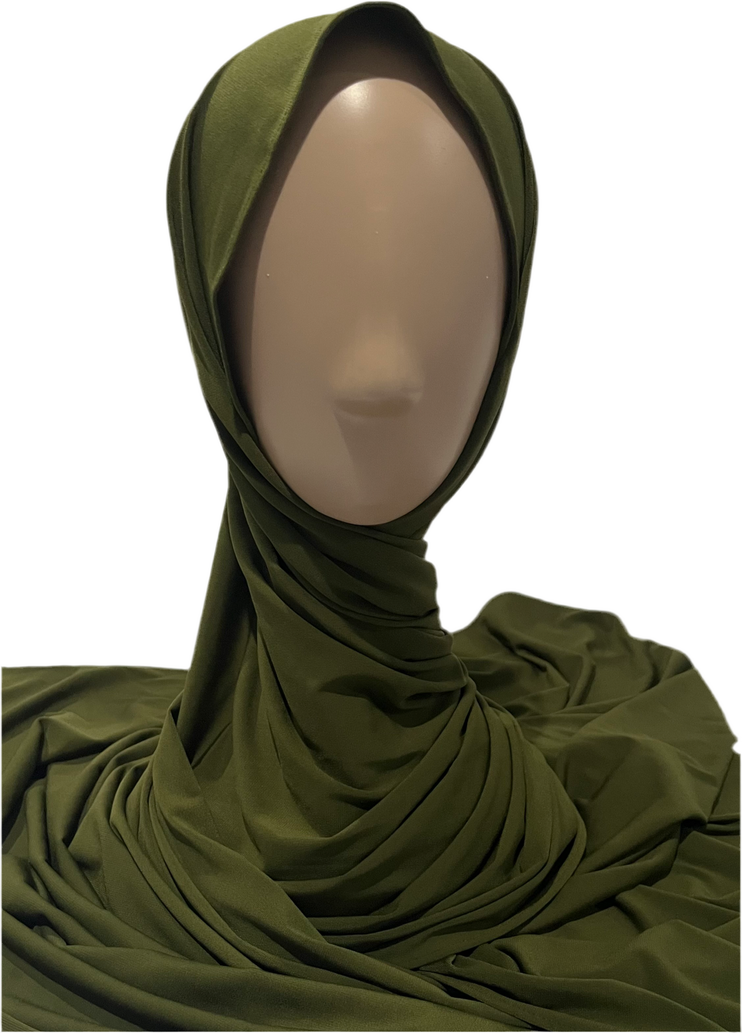 Olive green • premium jersey