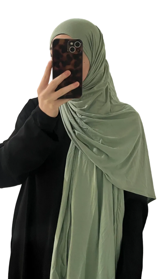 Sage green