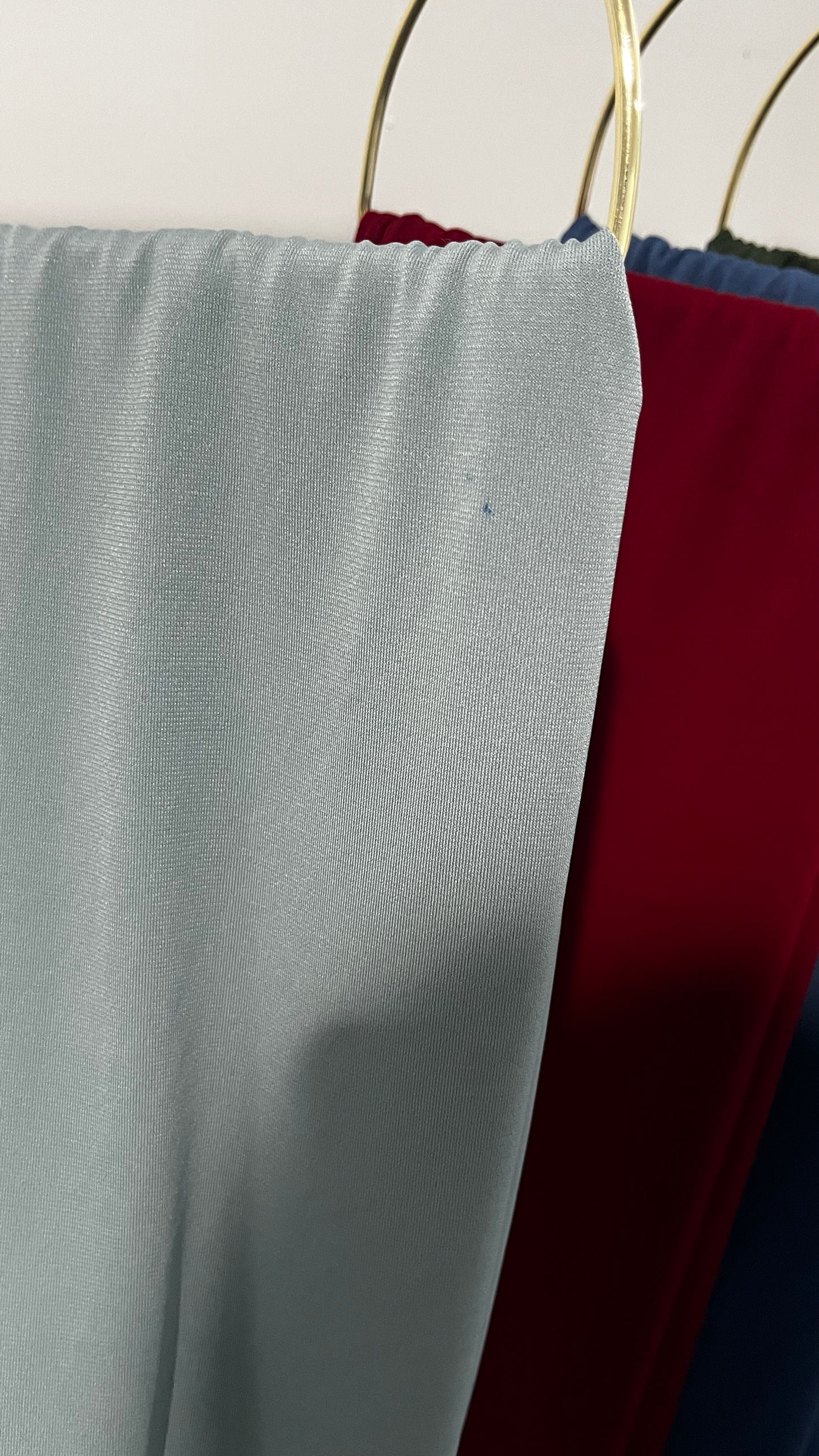 Seafoam blue • premium jersey